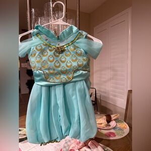 Disney Jasmin Dress size 5/6